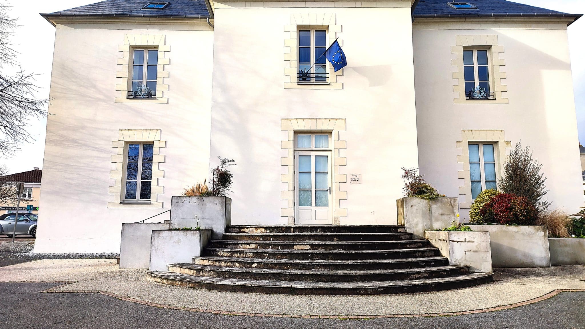 Mairie Arrière